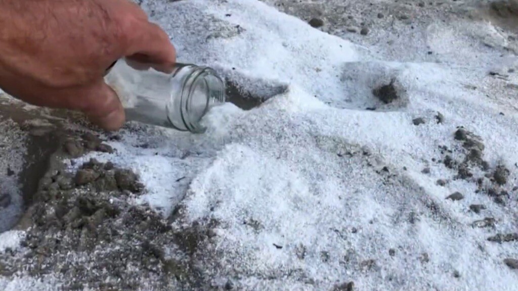 Stopped Construction Site Plastic Pollution in the City of Northfield, NJ